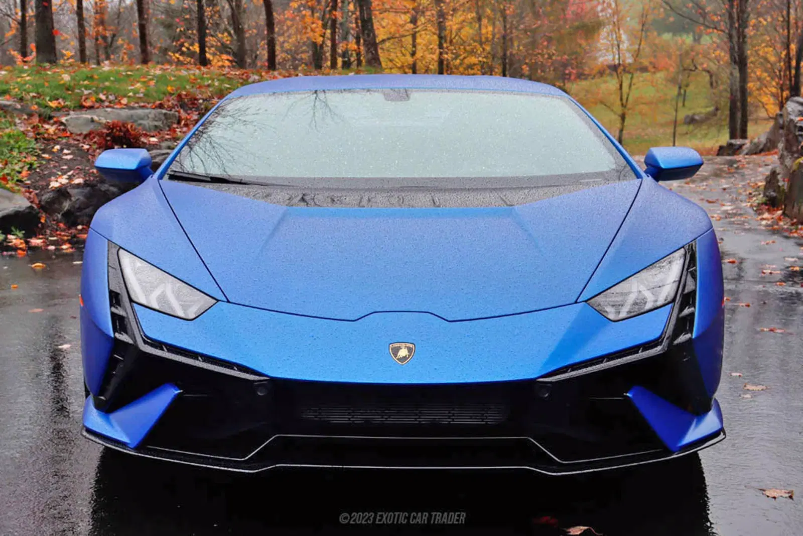 2023 Lamborghini Huracan Tecnica LP-640