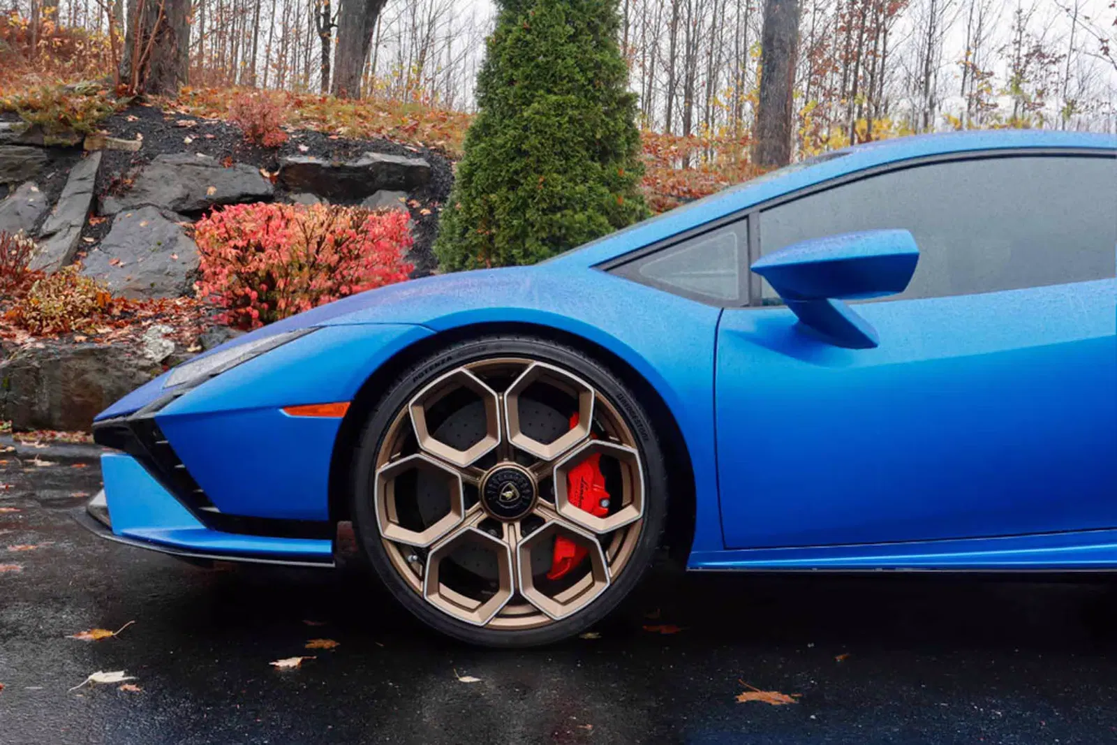 2023 Lamborghini Huracan Tecnica LP-640
