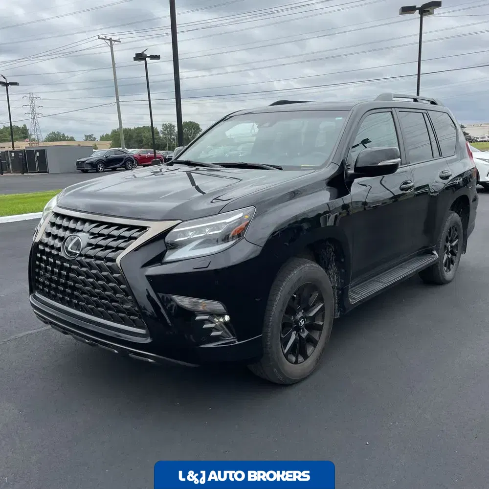 2022 Lexus GX 460 Base