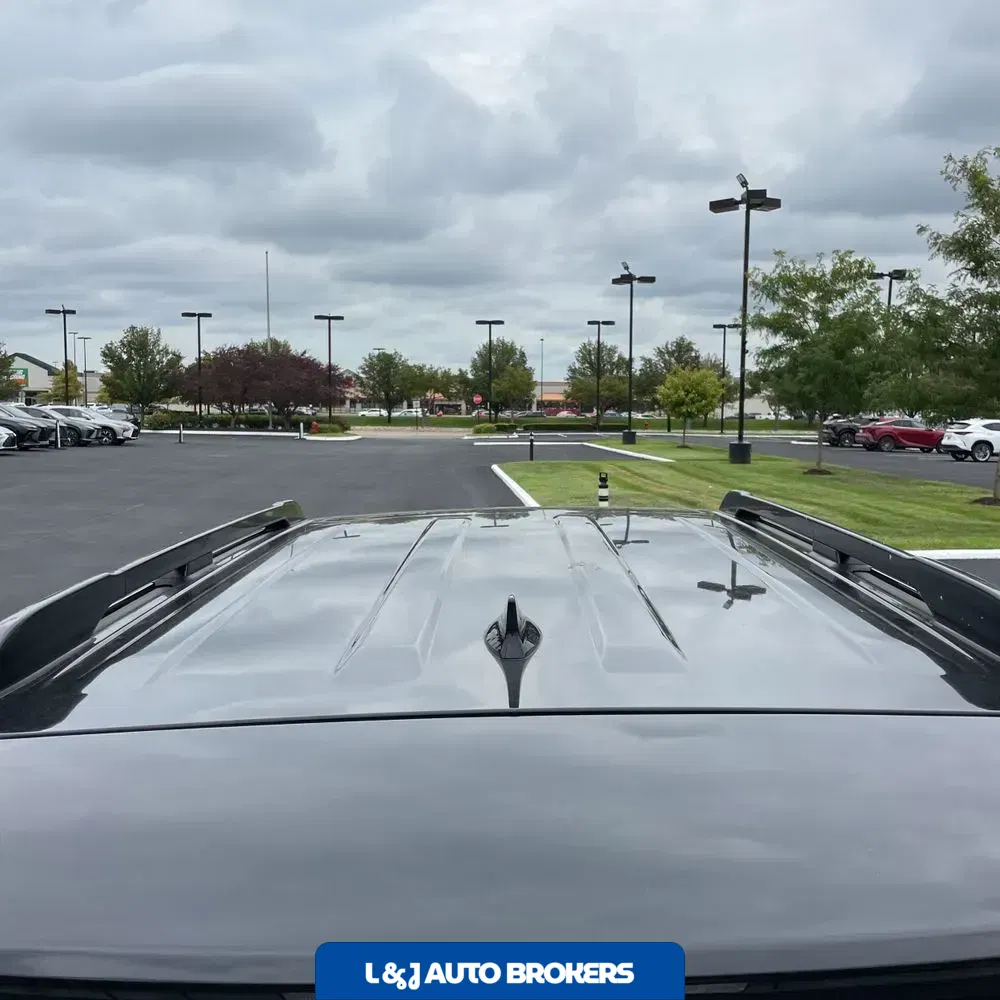 2022 Lexus GX 460 Base