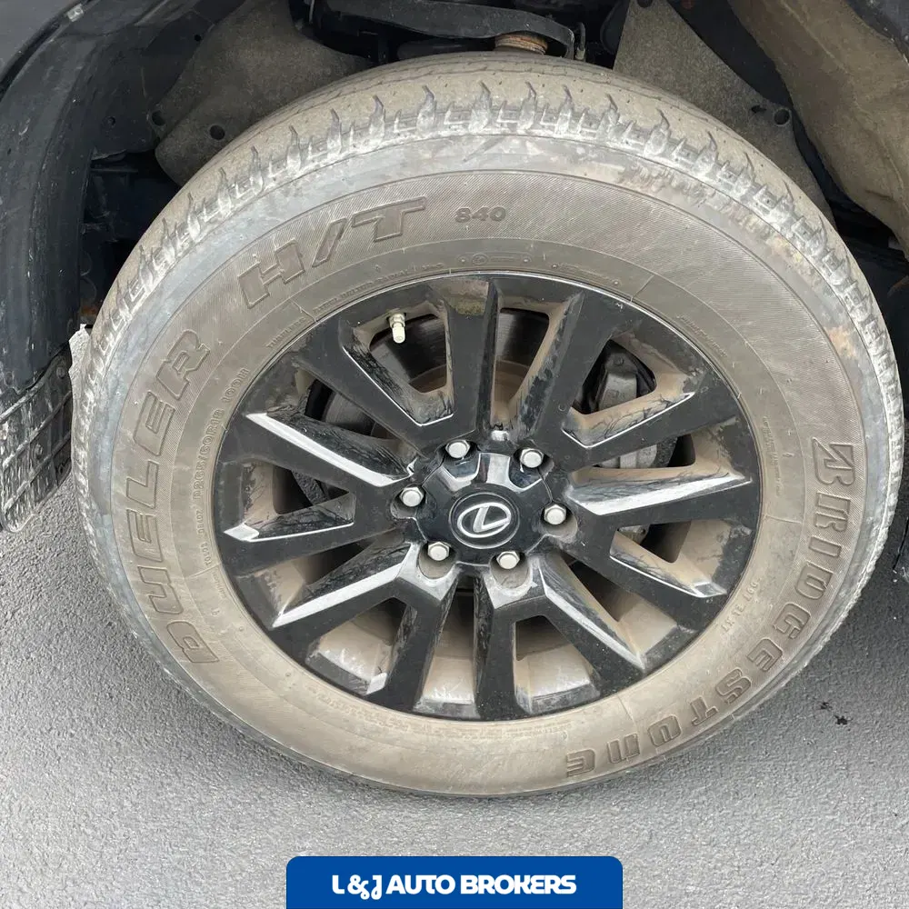 2022 Lexus GX 460 Base