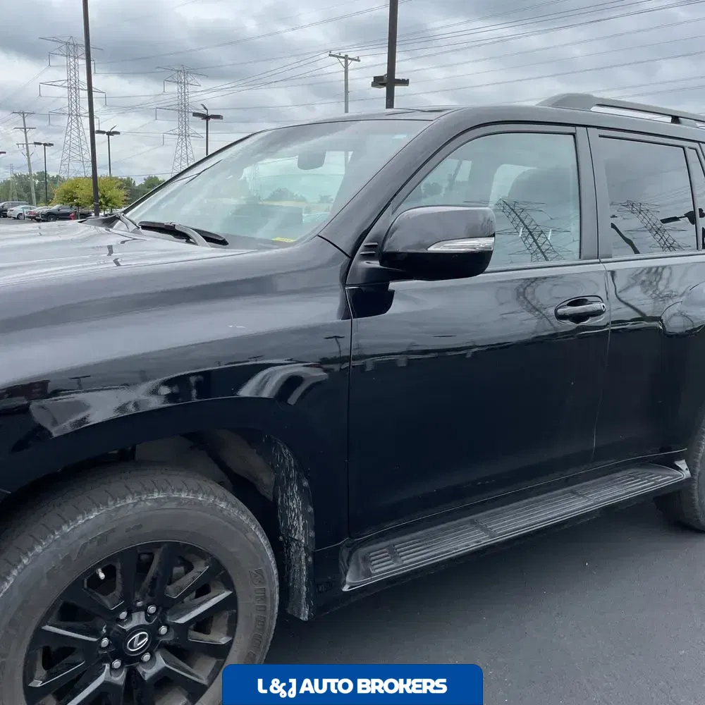 2022 Lexus GX 460 Base