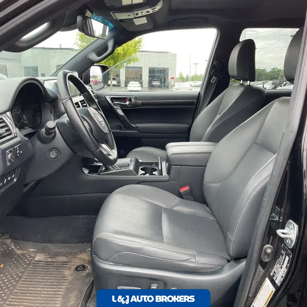 2022 Lexus GX 460 Base