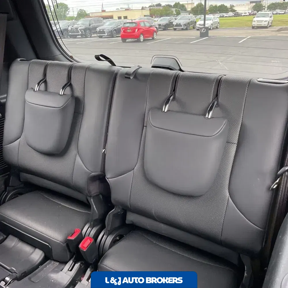 2022 Lexus GX 460 Base