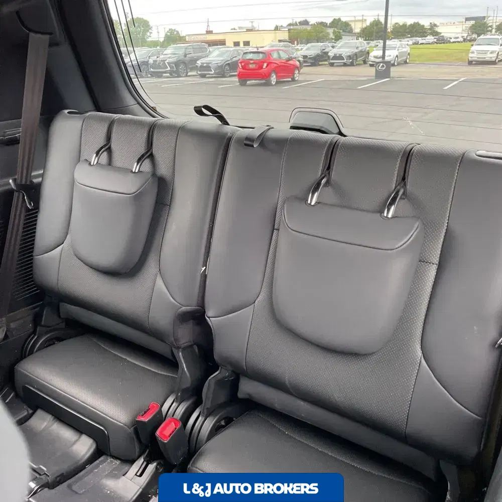 2022 Lexus GX 460 Base