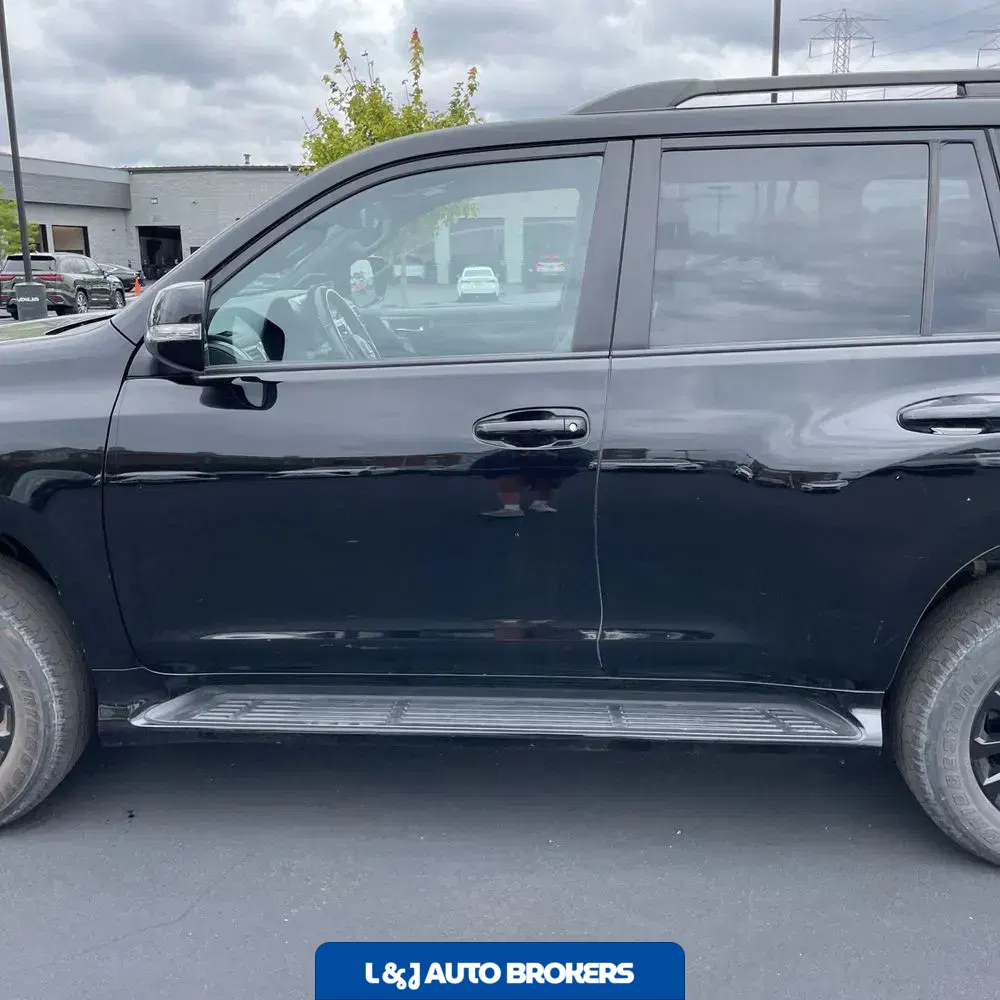 2022 Lexus GX 460 Base