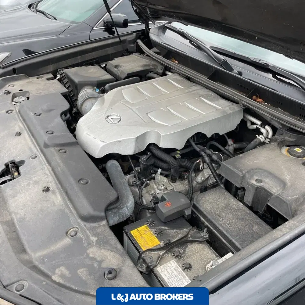2022 Lexus GX 460 Base