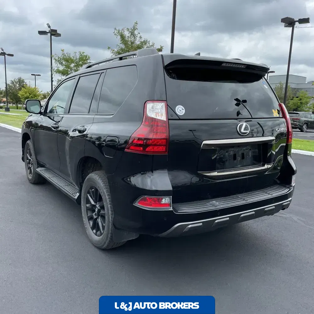 2022 Lexus GX 460 Base
