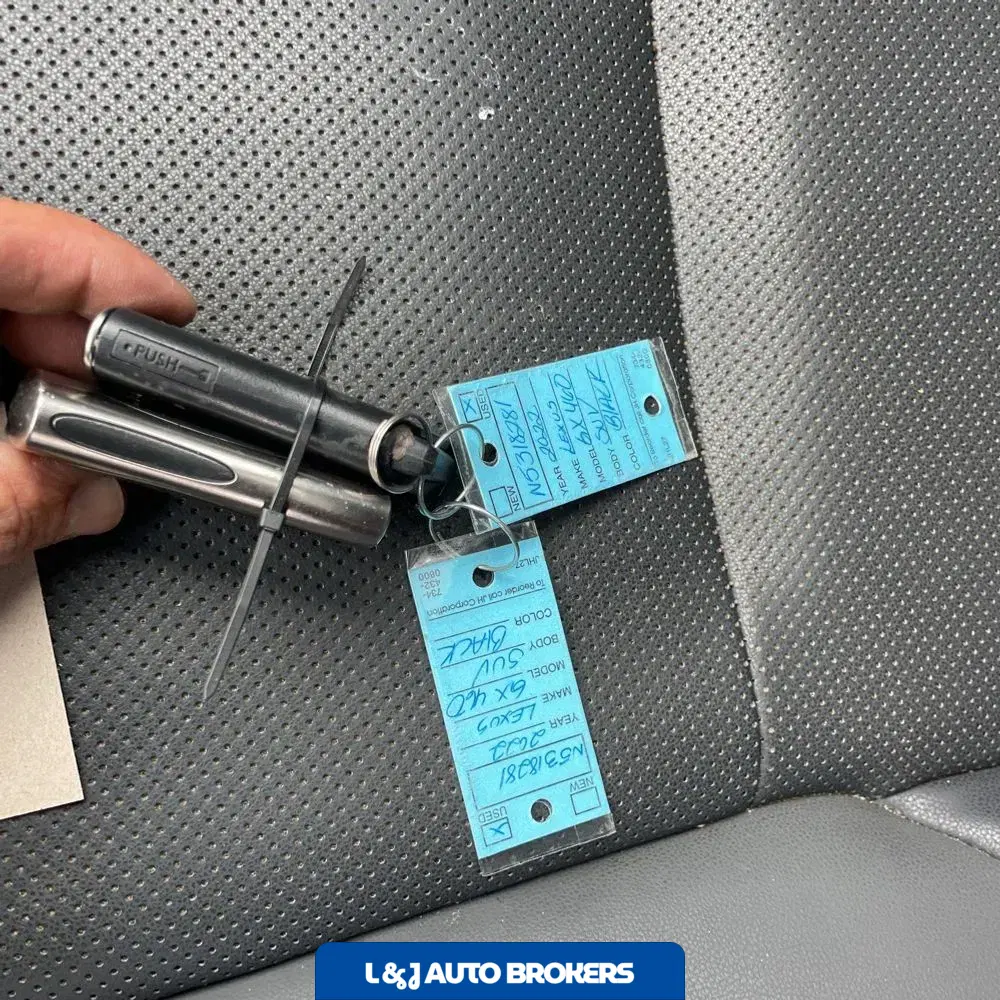 2022 Lexus GX 460 Base