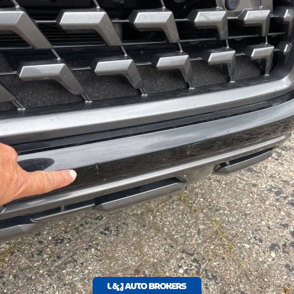 2022 Lexus GX 460 Base