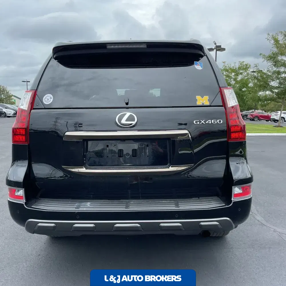 2022 Lexus GX 460 Base