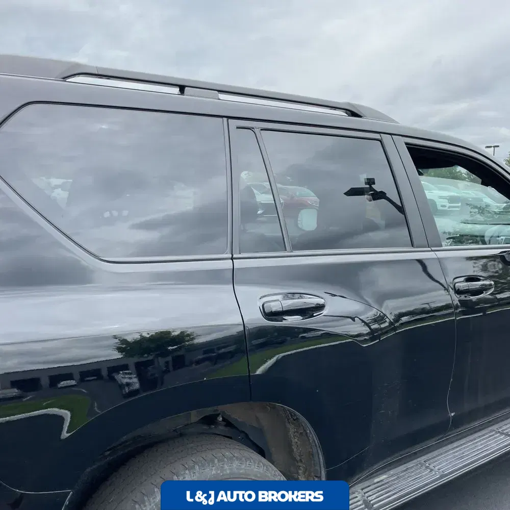 2022 Lexus GX 460 Base