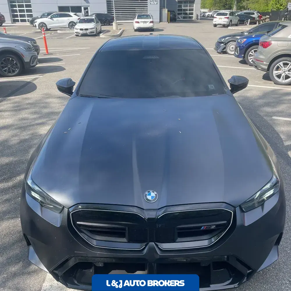 2025 BMW M5 Base