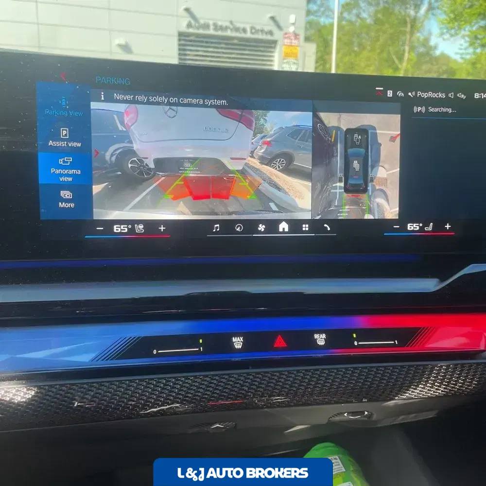 2025 BMW M5 Base