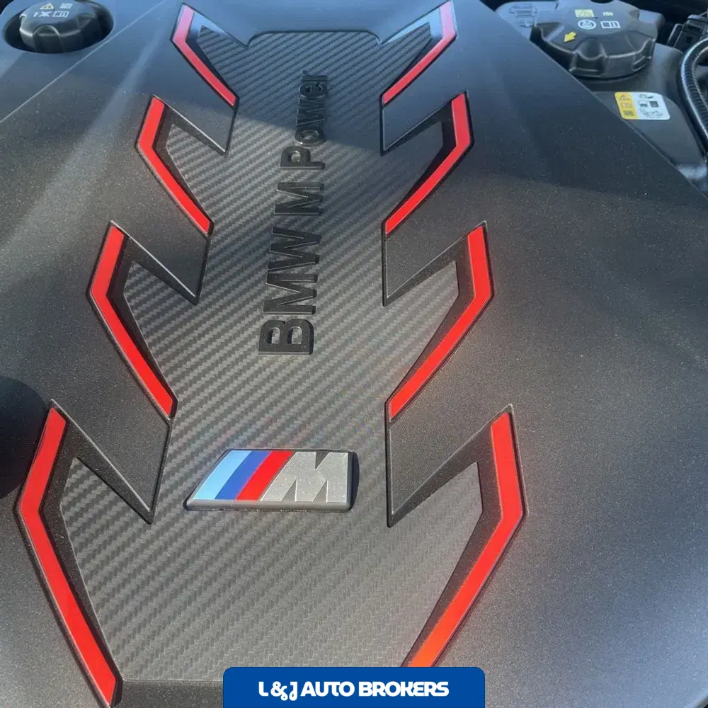 2025 BMW M5 Base