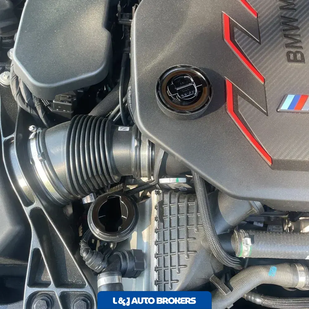 2025 BMW M5 Base
