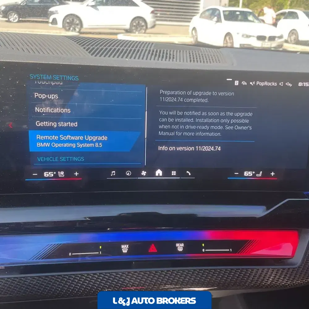 2025 BMW M5 Base