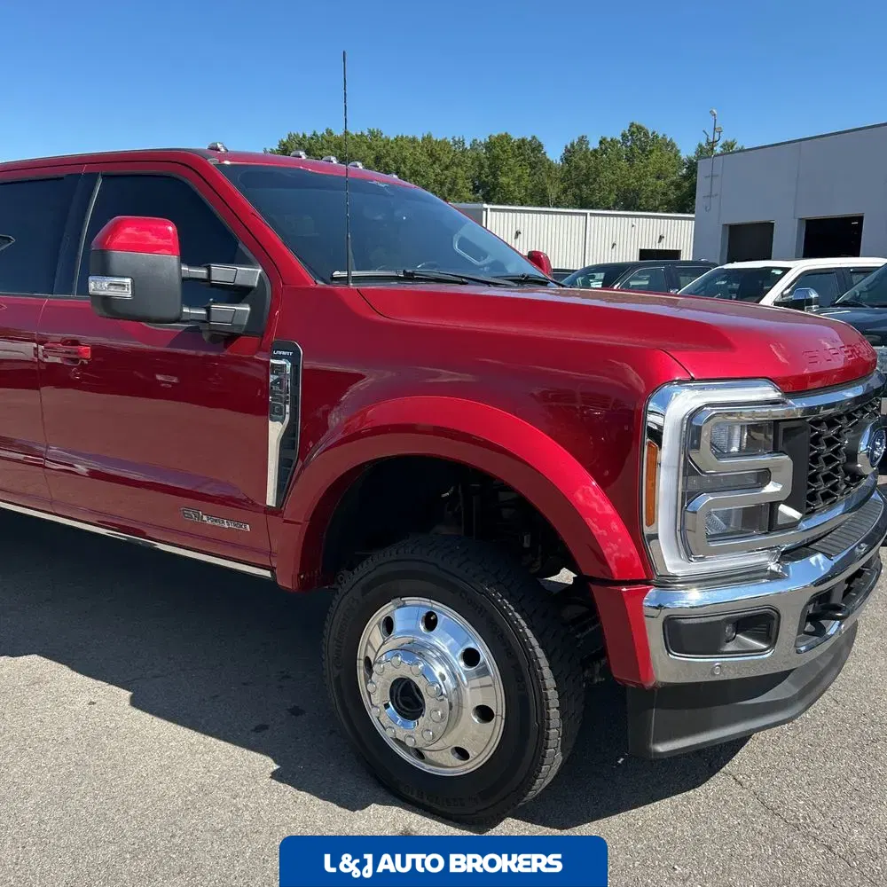 2023 Ford F-450 Super Duty Lariat