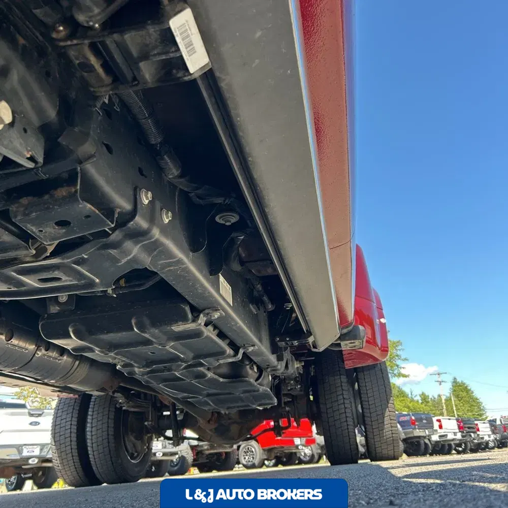 2023 Ford F-450 Super Duty Lariat