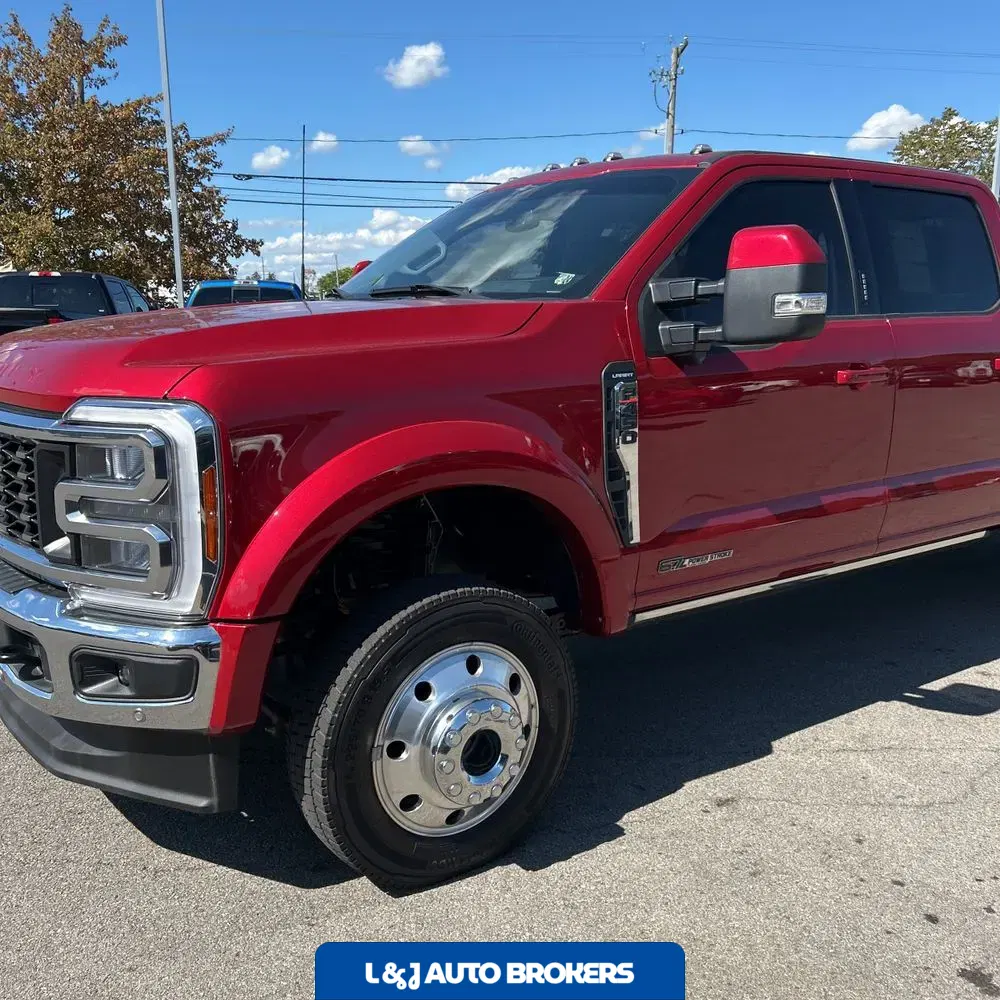 2023 Ford F-450 Super Duty Lariat