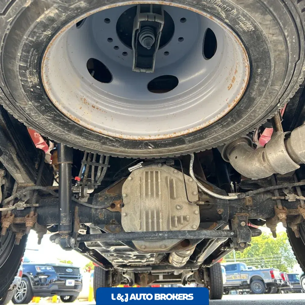 2023 Ford F-450 Super Duty Lariat