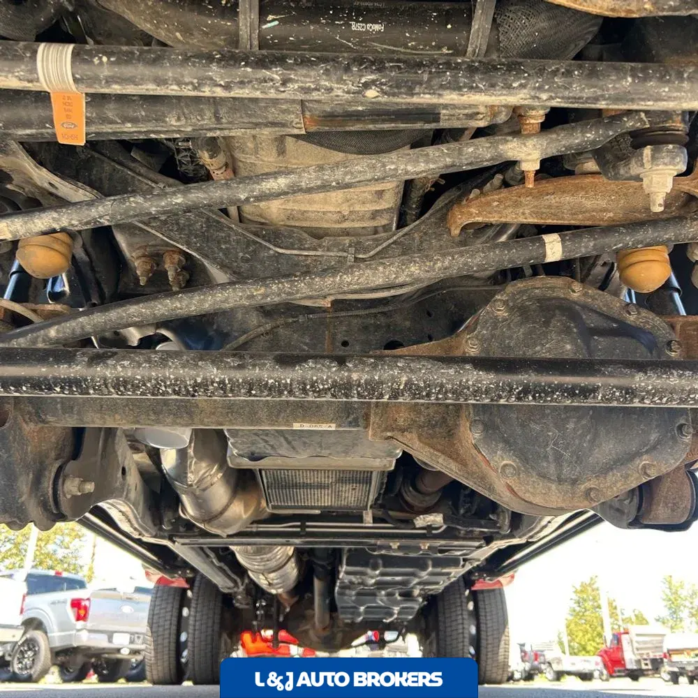 2023 Ford F-450 Super Duty Lariat