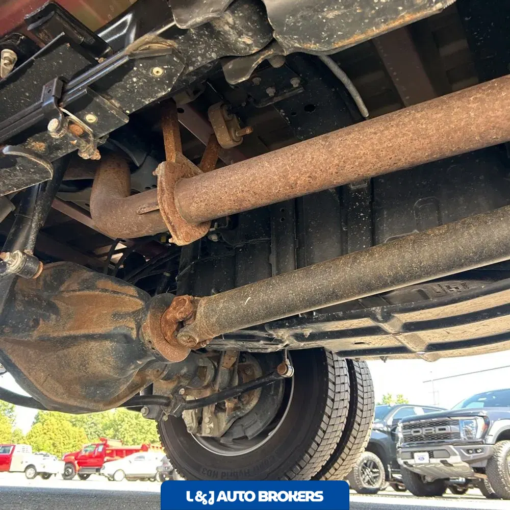 2023 Ford F-450 Super Duty Lariat