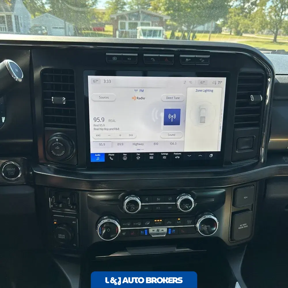2023 Ford F-450 Super Duty Lariat