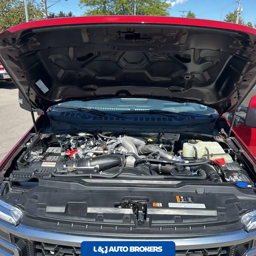 2023 Ford F-450 Super Duty Lariat
