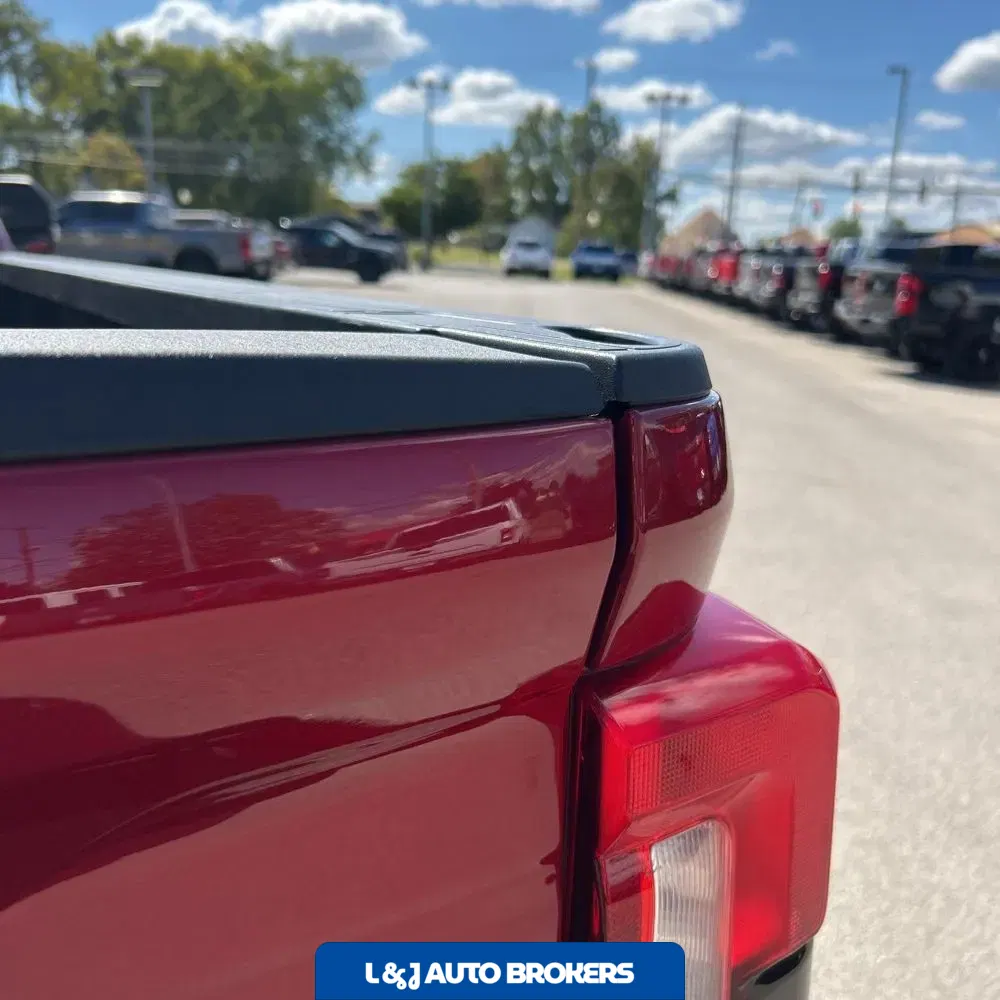 2023 Ford F-450 Super Duty Lariat