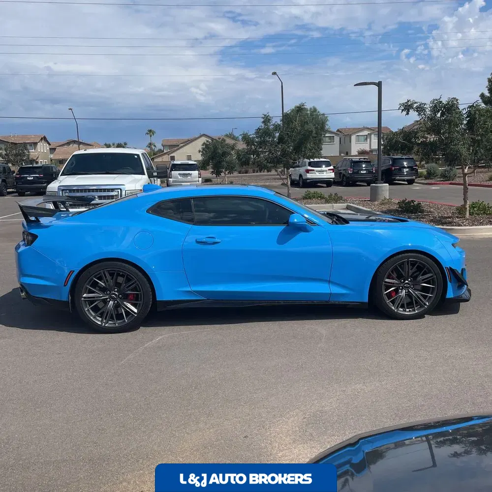 2023 Chevrolet Camaro ZL1