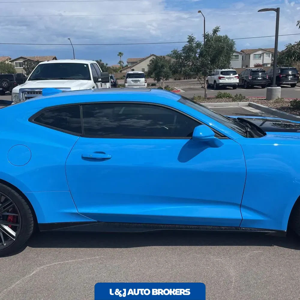 2023 Chevrolet Camaro ZL1