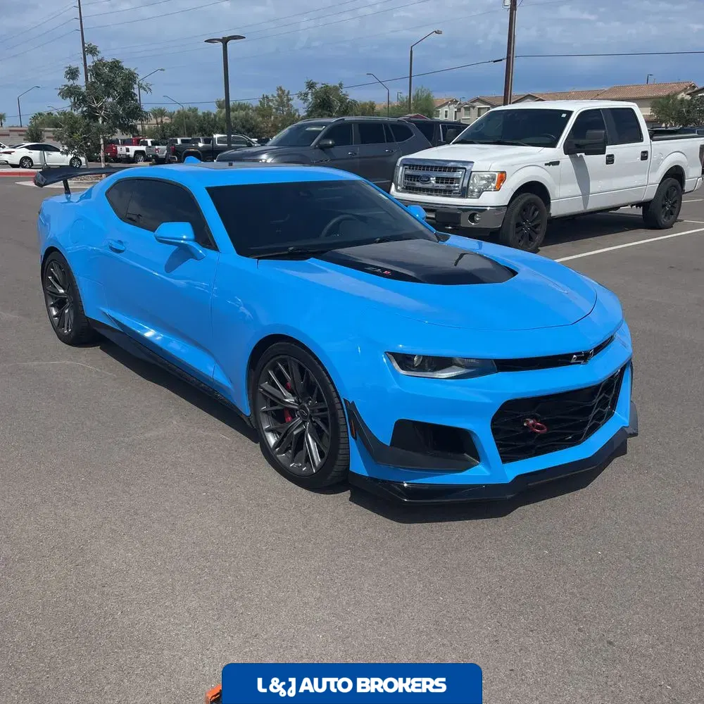 2023 Chevrolet Camaro ZL1