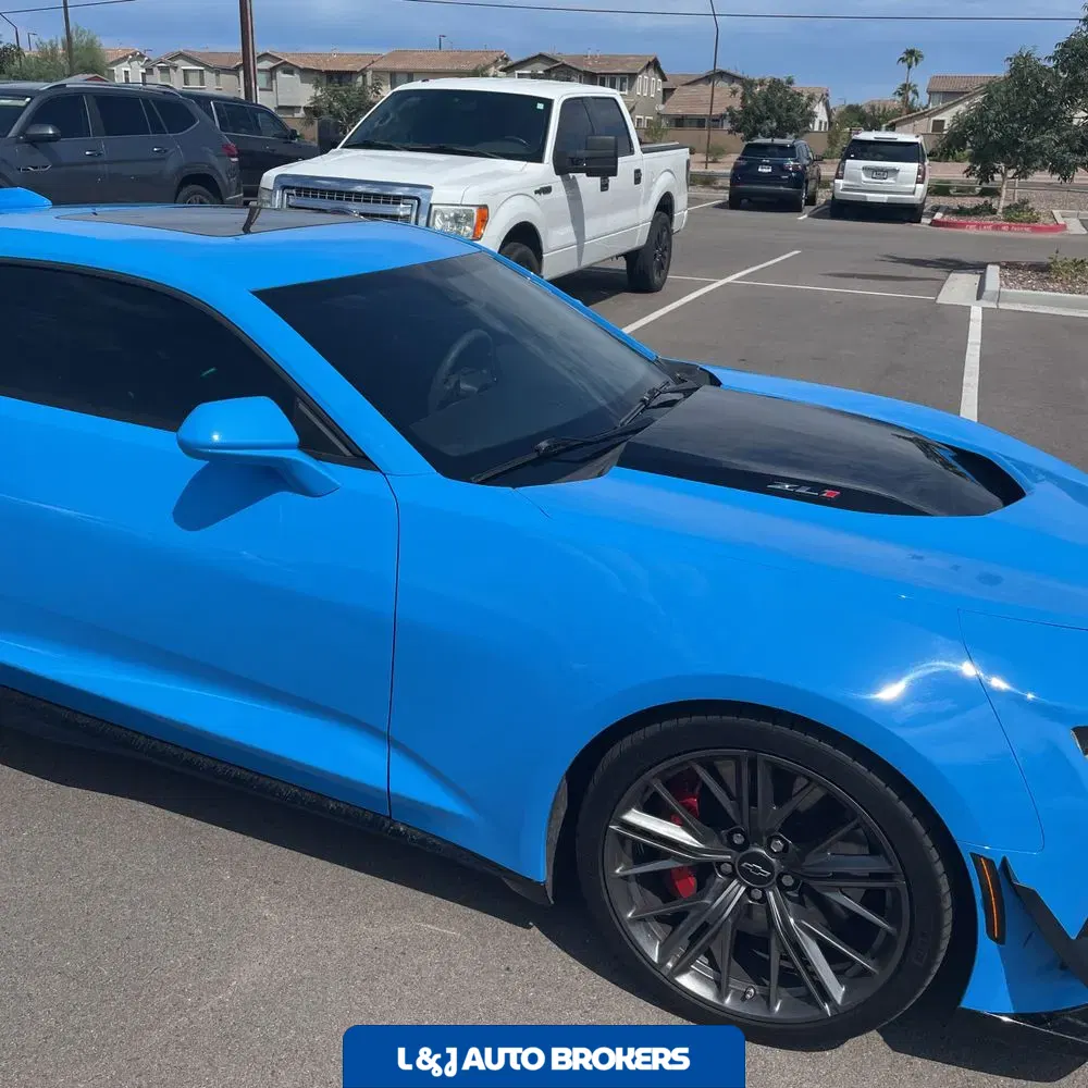 2023 Chevrolet Camaro ZL1