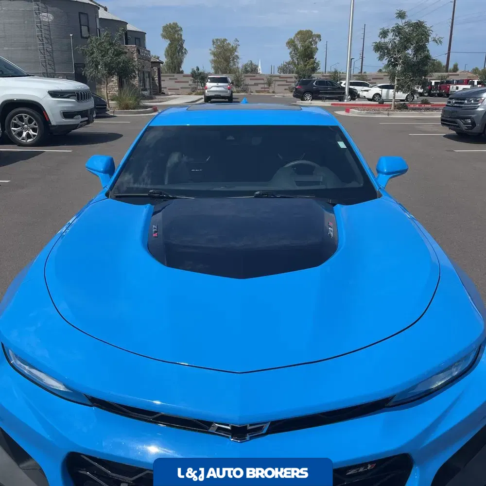 2023 Chevrolet Camaro ZL1