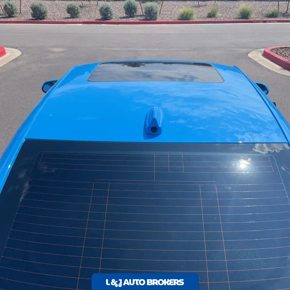 2023 Chevrolet Camaro ZL1
