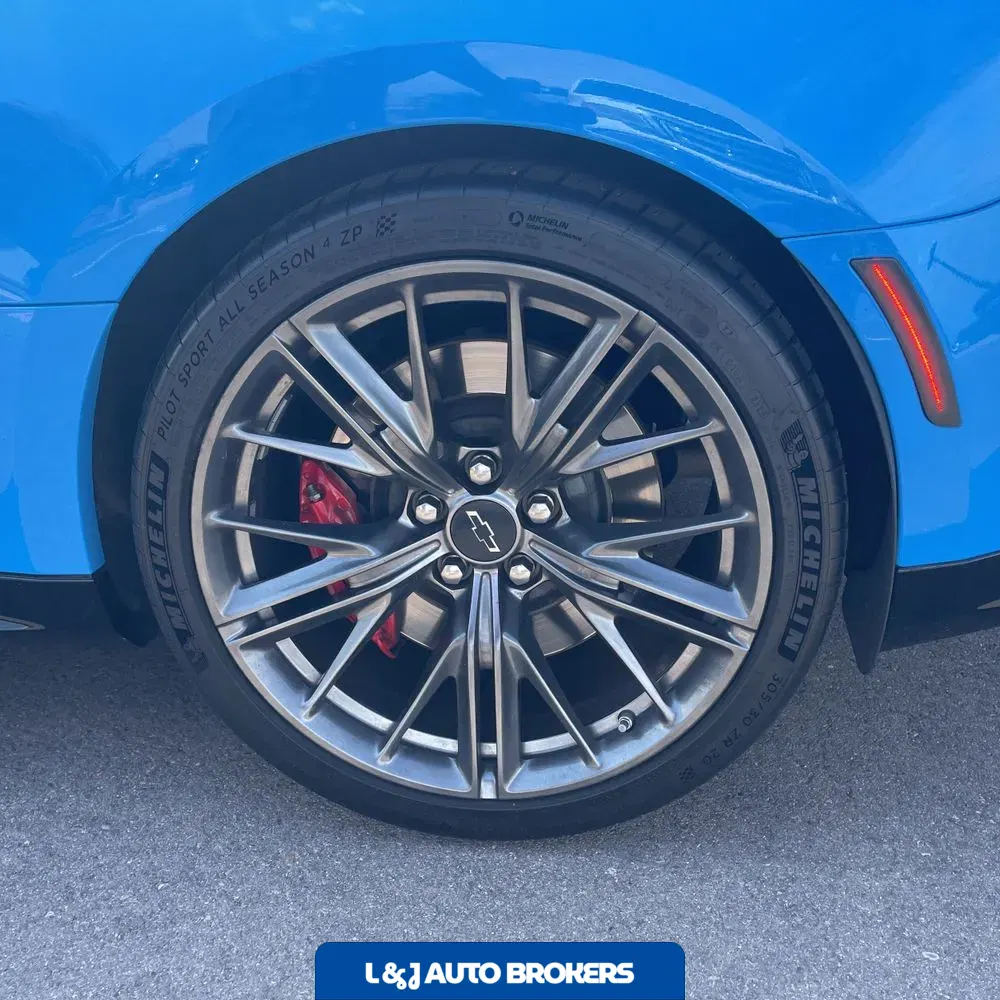 2023 Chevrolet Camaro ZL1
