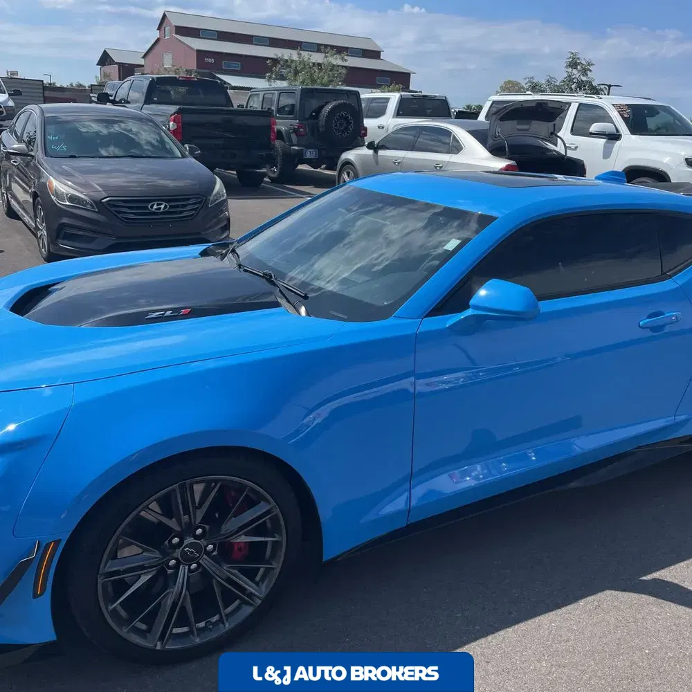 2023 Chevrolet Camaro ZL1