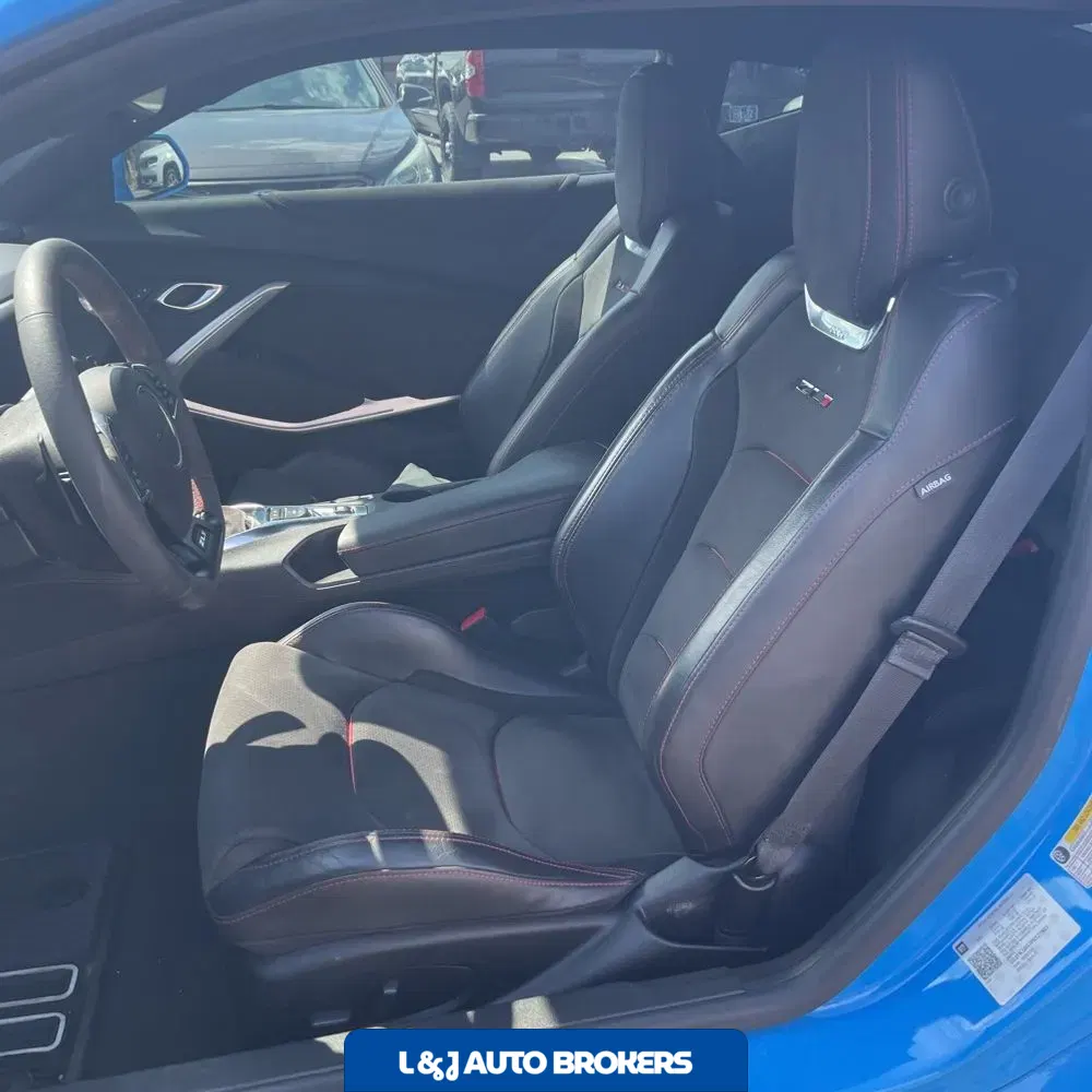 2023 Chevrolet Camaro ZL1