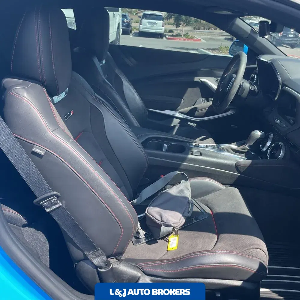 2023 Chevrolet Camaro ZL1