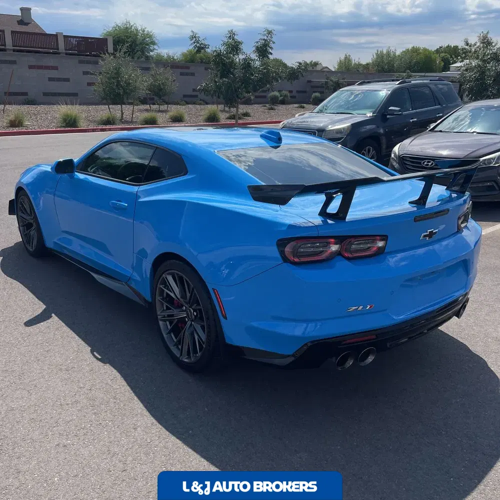 2023 Chevrolet Camaro ZL1