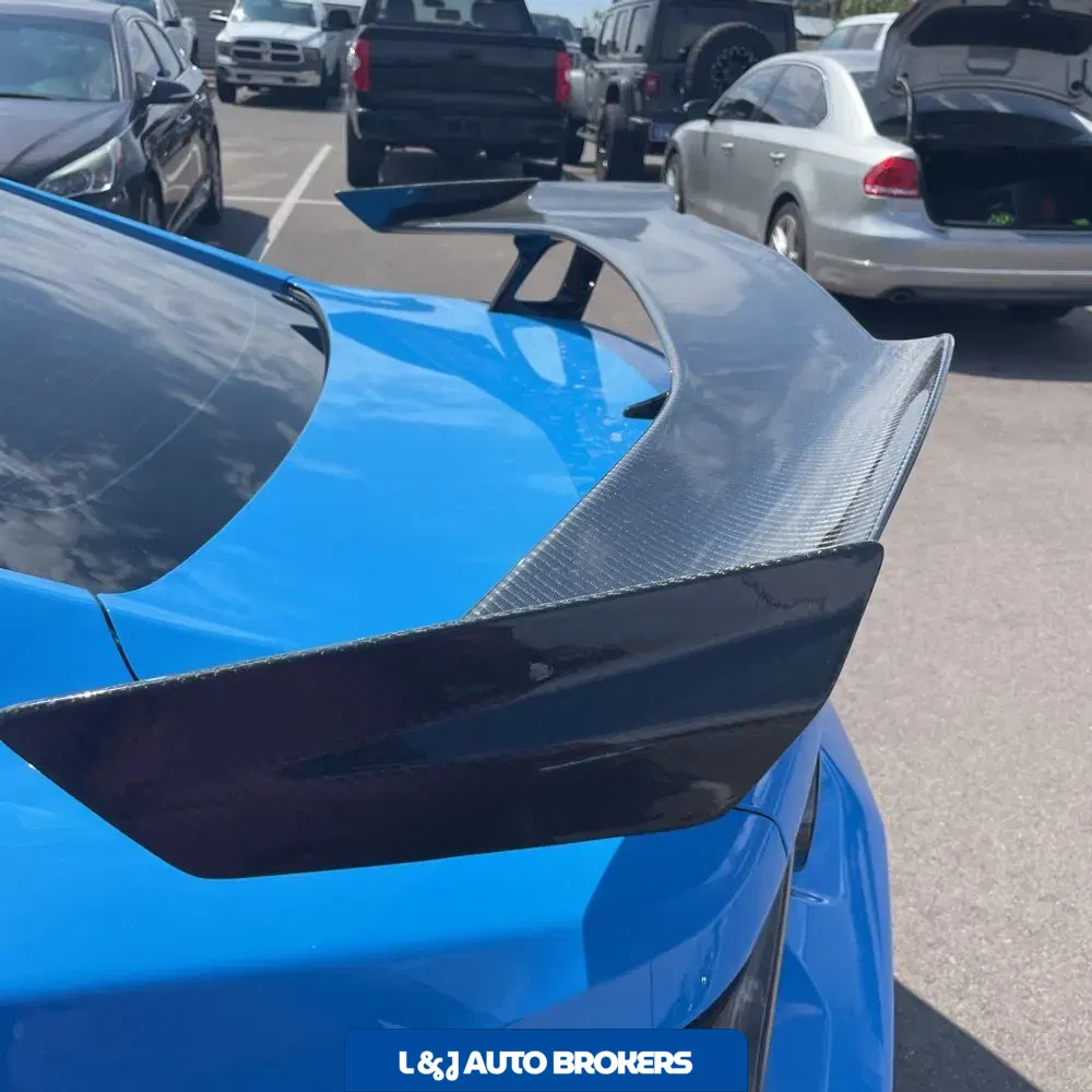 2023 Chevrolet Camaro ZL1