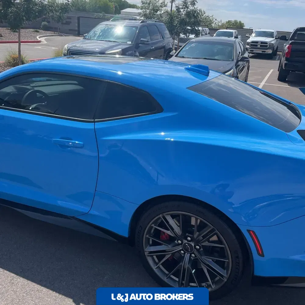 2023 Chevrolet Camaro ZL1