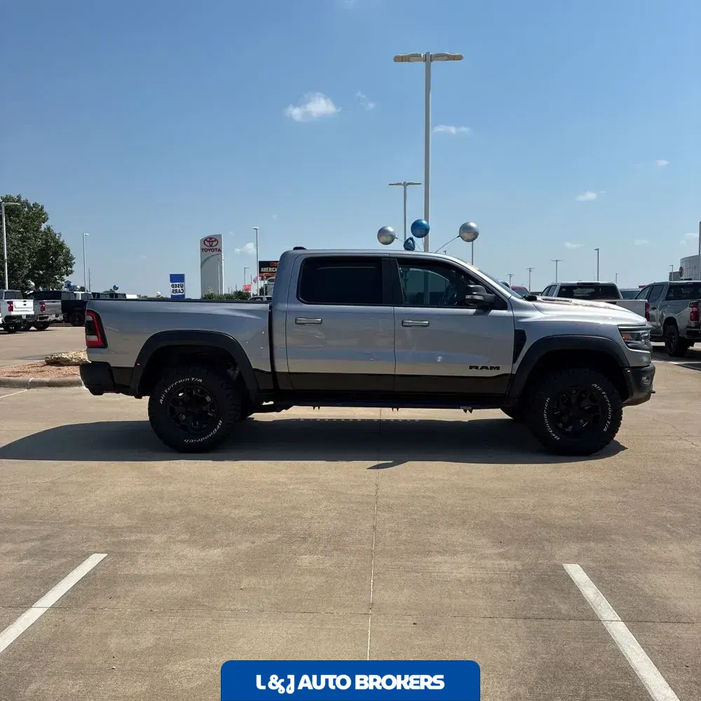 2022 Ram 1500 TRX