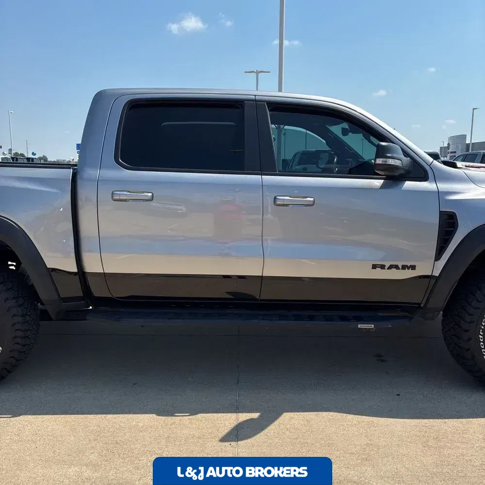 2022 Ram 1500 TRX