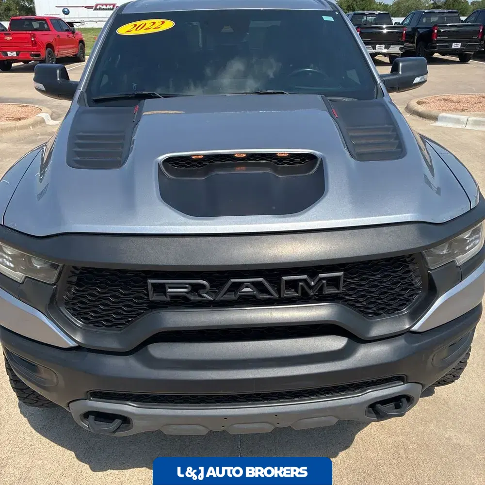 2022 Ram 1500 TRX