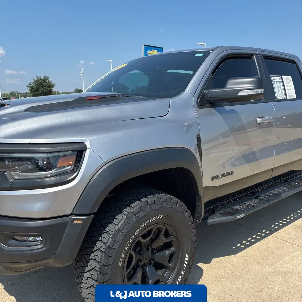 2022 Ram 1500 TRX