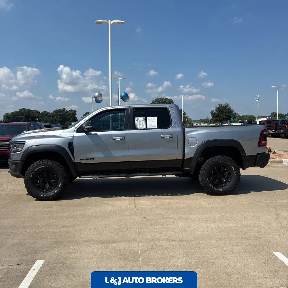 2022 Ram 1500 TRX