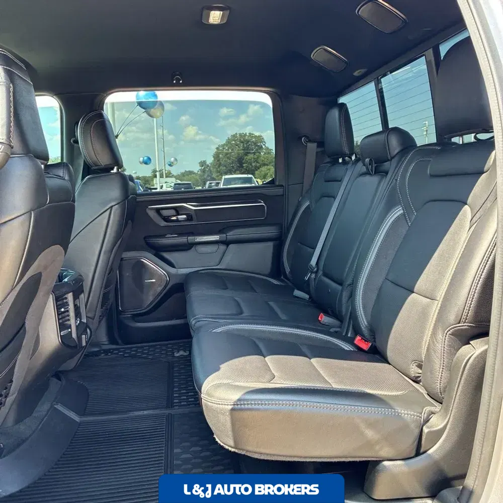 2022 Ram 1500 TRX