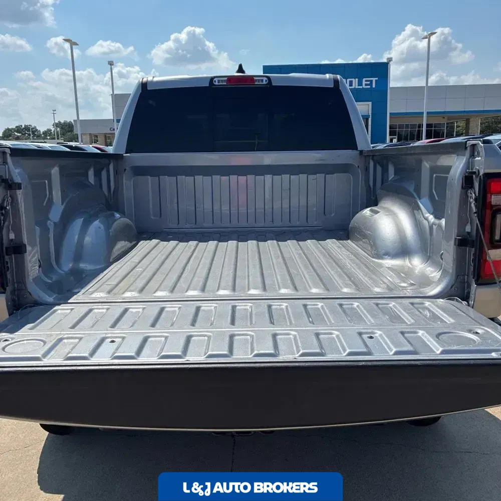 2022 Ram 1500 TRX